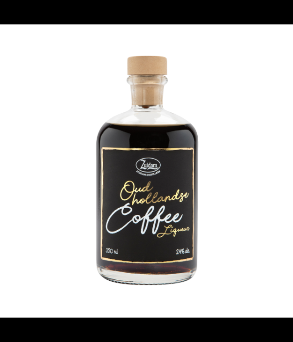 Oud Hollandse Koffie Liqueur bij t Bockje in Bathmen