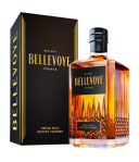 Bellevoye Triple Malt Noir Tourbée