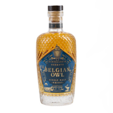 Belgian Owl Evolution Single Malt Whisky