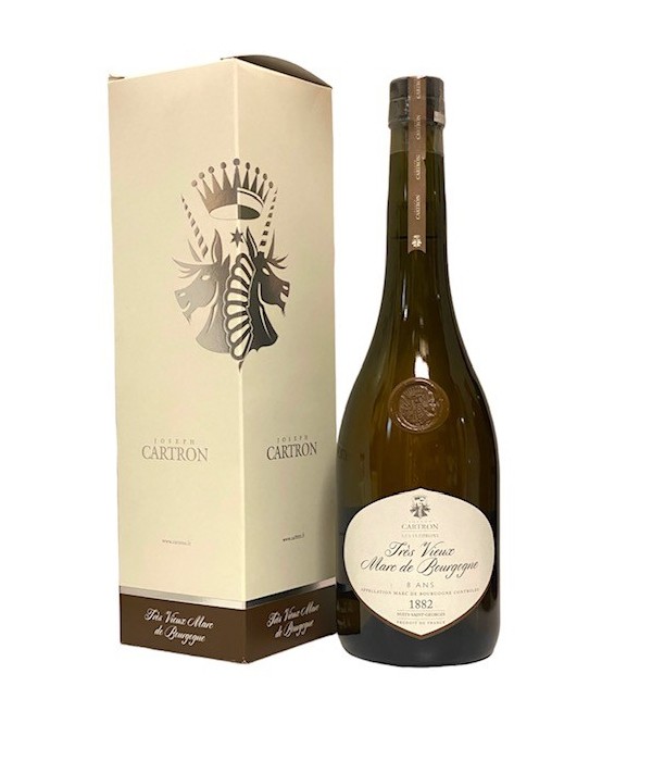 Cartron Marc de Bourgogne 8 Ans bij t Bockje in Bathmen