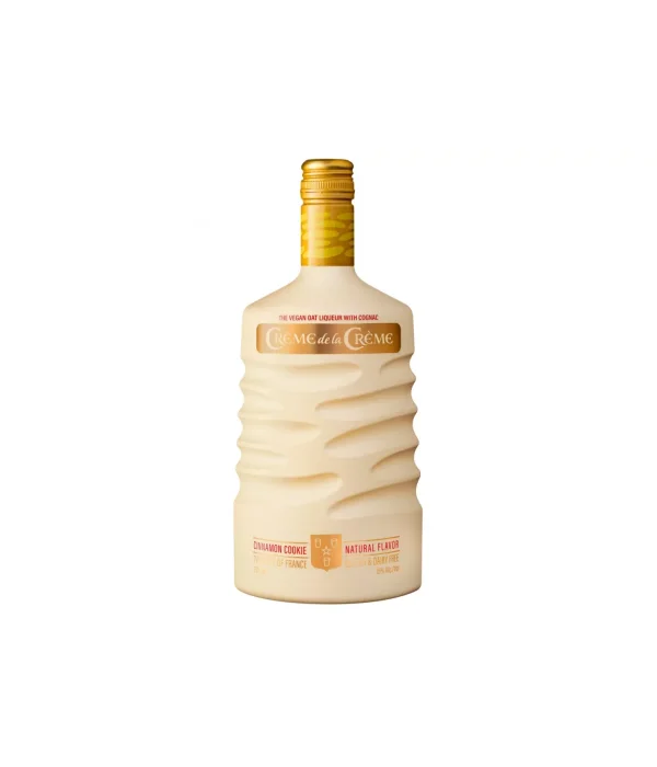 Godet Crème de la Crème Cognac & Oat Milk Liquor bij t Bockje in Bathmen