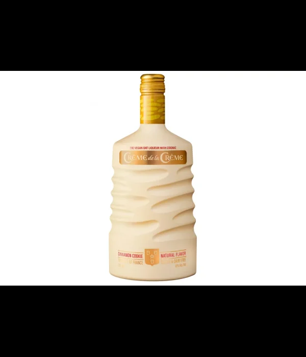 Godet Crème de la Crème Cognac & Oat Milk Liquor bij t Bockje in Bathmen
