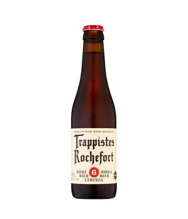 Trappistes Rochefort 6 bij t Bockje in Bathmen
