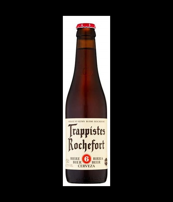Trappistes Rochefort 6 bij t Bockje in Bathmen