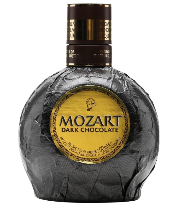 Mozart Black Chocolate bij t Bockje in Bathmen