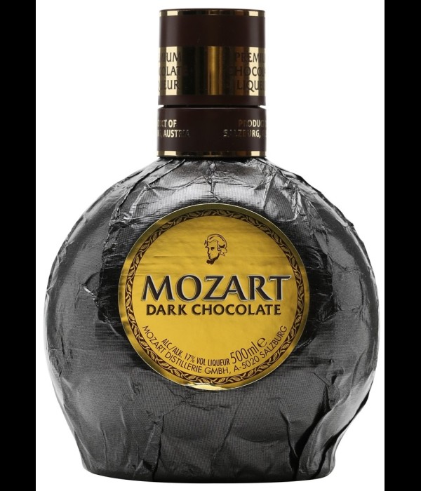 Mozart Black Chocolate bij t Bockje in Bathmen