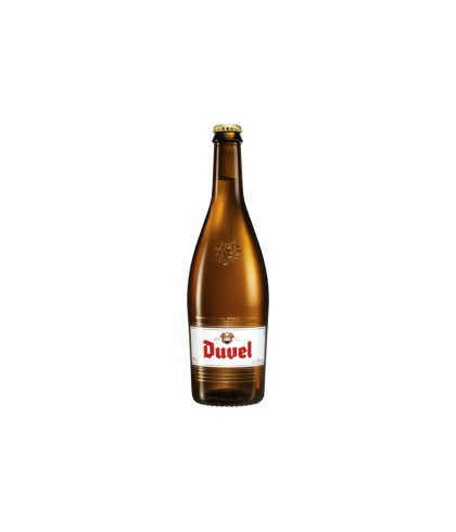 Duvel, bier op voorraad bij slijterij t Bockje in Bathmen