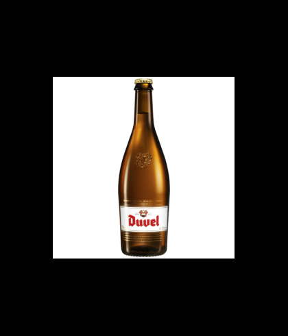 Duvel, bier op voorraad bij slijterij t Bockje in Bathmen