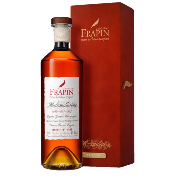 Frapin Cognac Multimillésime n°7