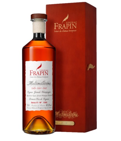 Frapin Cognac Multimillésime n°7