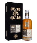 Fles XOP Xtra Old Particular Black Series Port Ellen 1982 #15460, whisky, bij slijterij ’t Bockje in Bathmen
