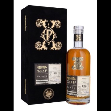 XOP Xtra Old Particular Black Series Port Ellen 1982 #15460