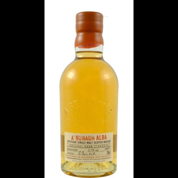 Aberlour A'Bunadh Alba