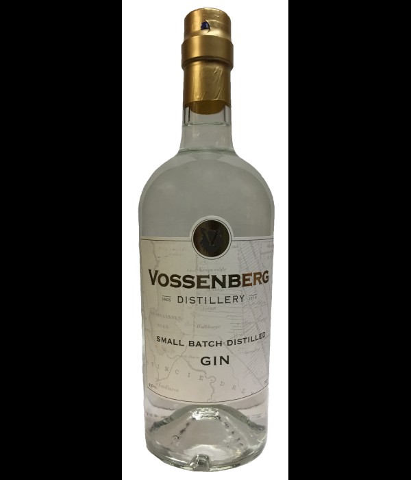 Vossenberg Small Batch Gin bij t Bockje in Bathmen