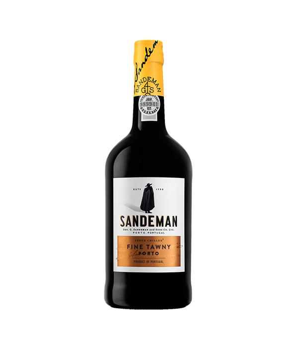 SANDEMAN Tawny Port bij t Bockje in Bathmen