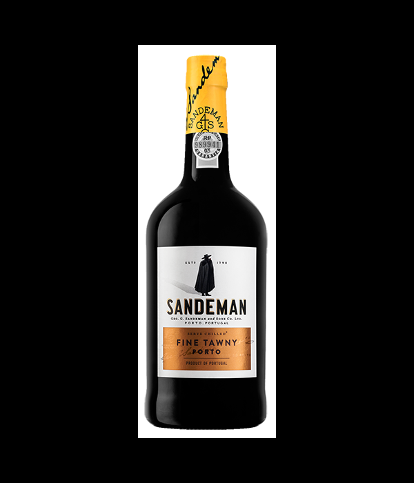 SANDEMAN Tawny Port bij t Bockje in Bathmen