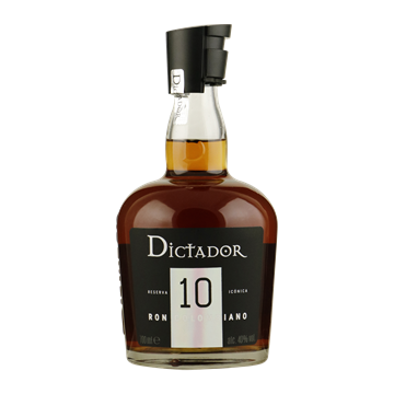 Dictador Aged Rum 10Y