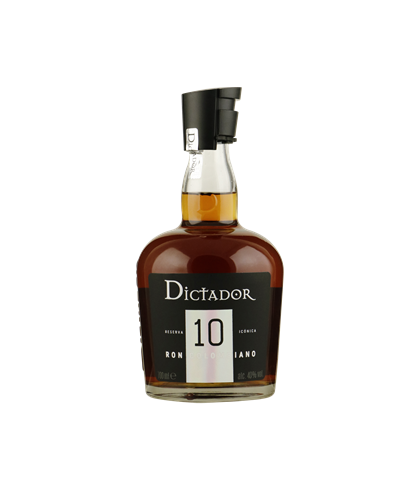 Dictador Aged Rum 10Y