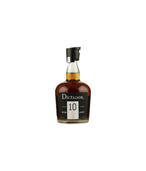 Dictador Aged Rum 10Y bij t Bockje in Bathmen