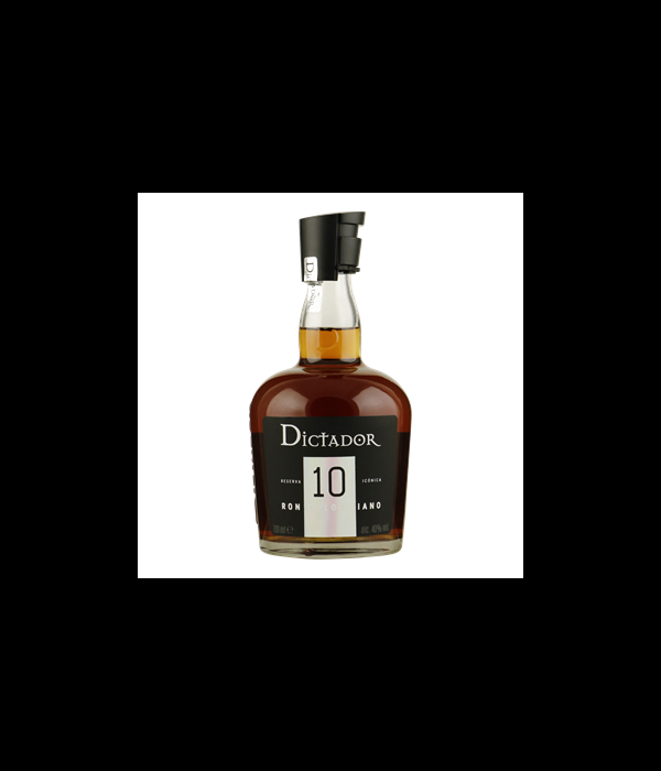 Dictador Aged Rum 10Y bij t Bockje in Bathmen