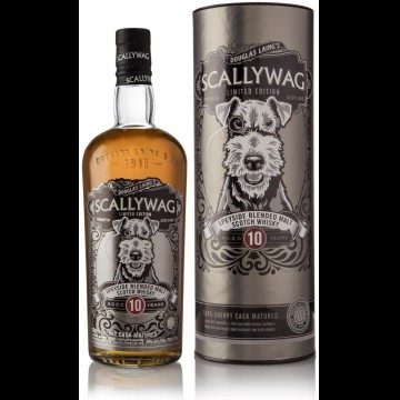 Scallywag 10 Years old Limited Edition 100% sherry cask