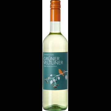 Johann Klauss Gruner Veltliner