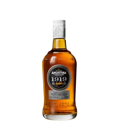 Fles Angostura 1919, rum, op voorraad bij slijterij t Bockje in Bathmen