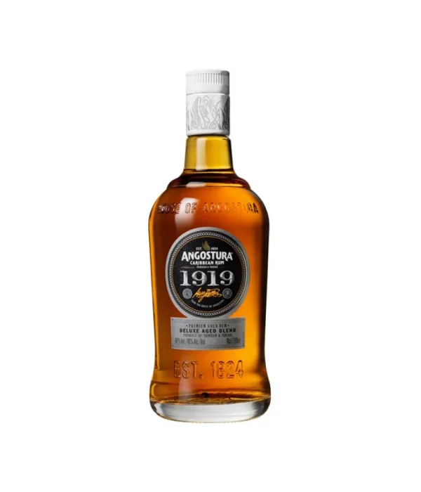 Angostura 1919 bij t Bockje in Bathmen