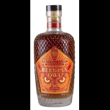 Belgian Owl Fifty Edition