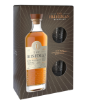 The Irishman The Harvest Geschenkverpakking met 2 Glazen