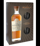 The Irishman The Harvest Geschenkverpakking met 2 Glazen