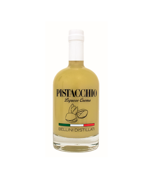 Bellini Liquore Crema Pistacchio/ Pistache bij t Bockje in Bathmen