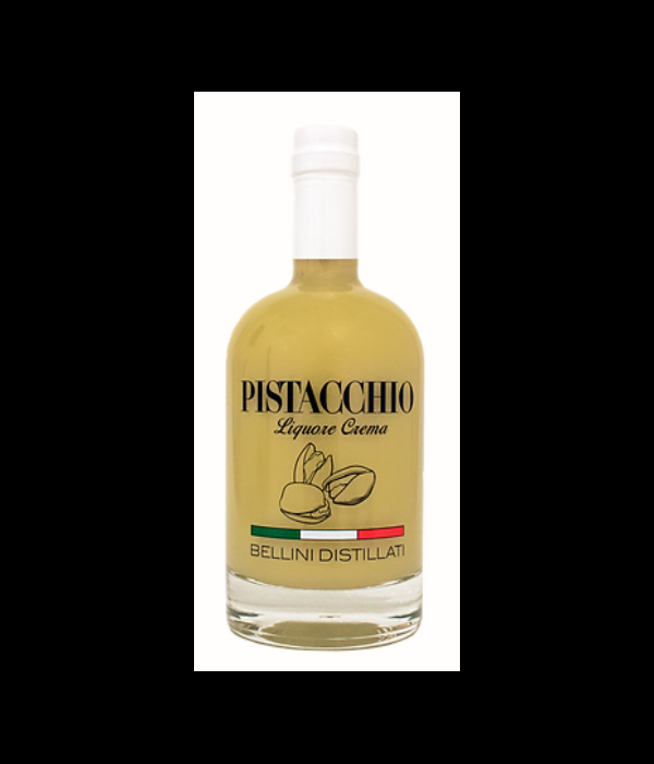 Bellini Liquore Crema Pistacchio/ Pistache bij t Bockje in Bathmen