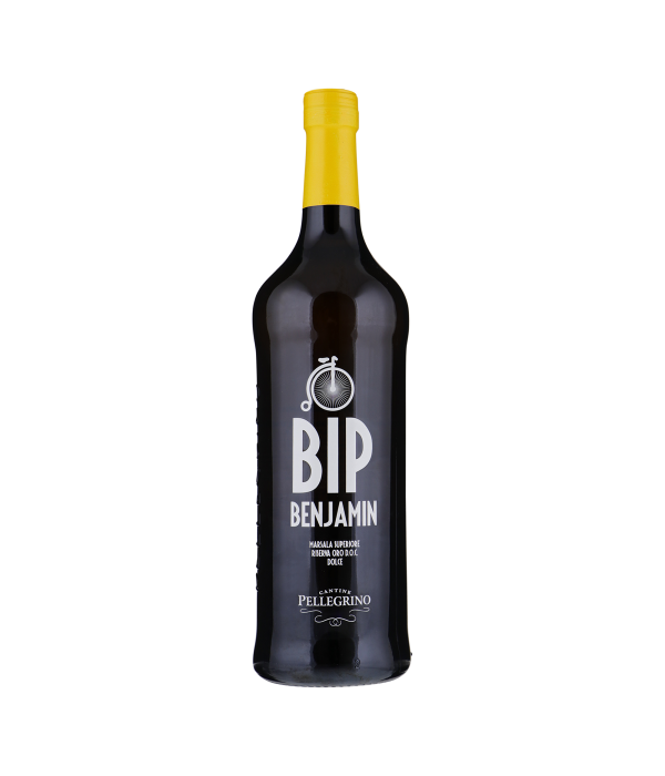 Pellegrino BIP Benjamin Marsala Superiore Riserva Oro D.O.C. bij t Bockje in Bathmen