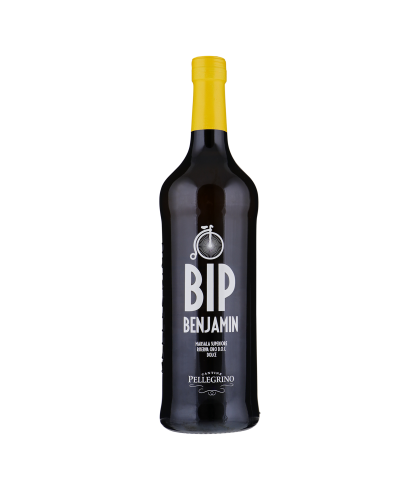 Madeira of marsala Pellegrino BIP Benjamin Marsala Superiore Riserva Oro D.O.C. van Pellegrino, bij slijterij ’t Bockje in Bathmen