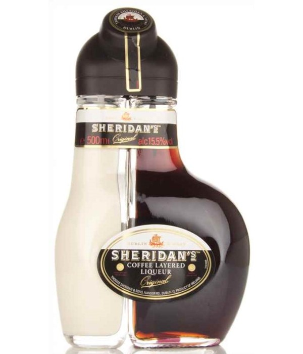 Sheridan’s Coffee Likeur bij t Bockje in Bathmen