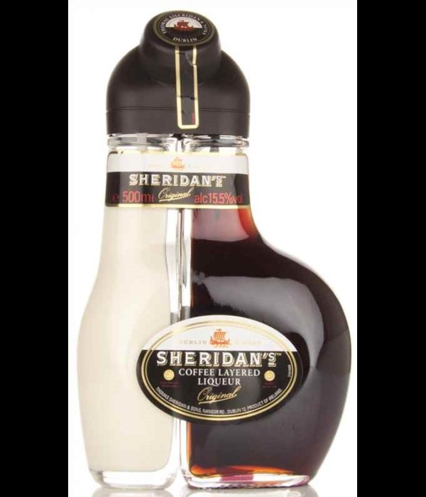 Sheridan’s Coffee Likeur bij t Bockje in Bathmen