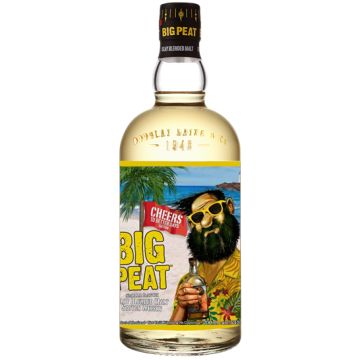 Big Peat Cheers To Better Days LE