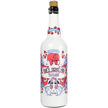 Delirium Barrel Aged Sour Blond