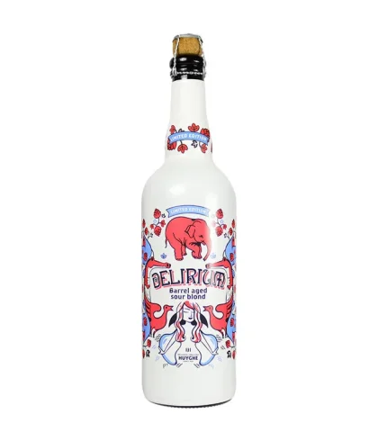 Delirium Barrel Aged Sour Blond