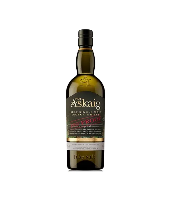 Port Askaig 100 Proof bij t Bockje in Bathmen