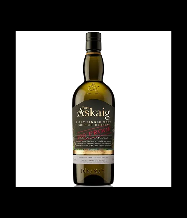Port Askaig 100 Proof bij t Bockje in Bathmen