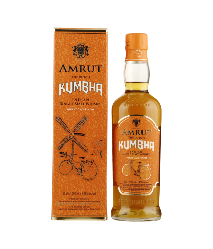 Amrut The Dutch Kumbha Sherry Cask Finish