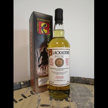 Blackadder Raw Cask Bunnahabhain Moine 2005 16Y #800019