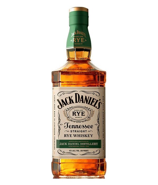 Jack Daniel’s Straight Rye bij t Bockje in Bathmen