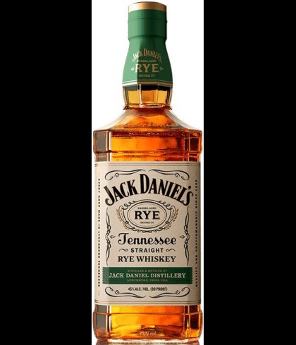Fles Tennessee whiskey van Jack Daniel&rsquo;s, op voorraad bij slijterij t Bockje in Bathmen