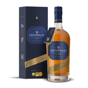 Cotswolds Founder's Choice Single Malt Whisky