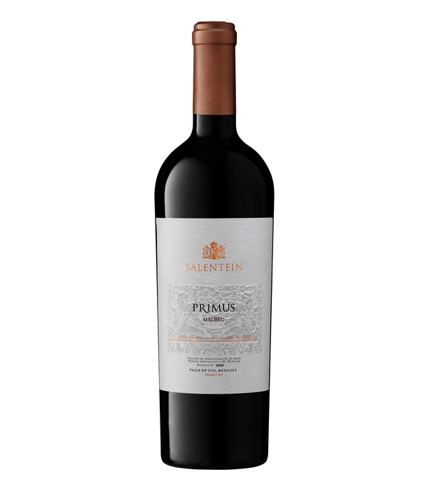 Salentein Primus Malbec, wijn bij t Bockje in Bathmen