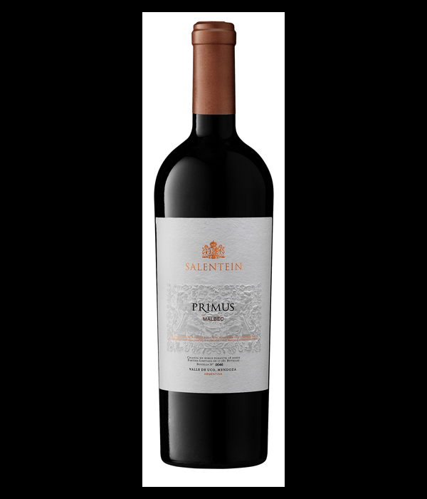 Salentein Primus Malbec, wijn bij t Bockje in Bathmen