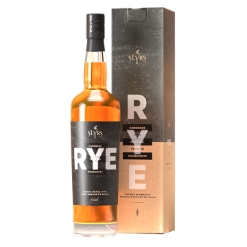 Slyrs Beierse Rye Whisky